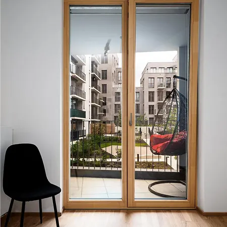Apartamento Big Praga