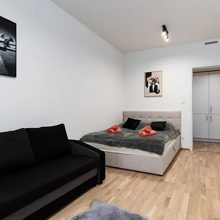 Big Apartment Prague