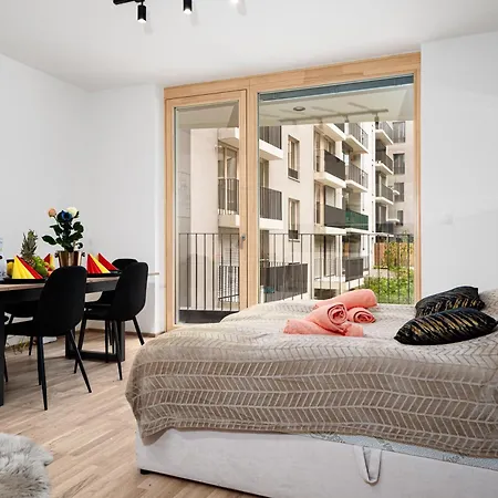 Big Apartment