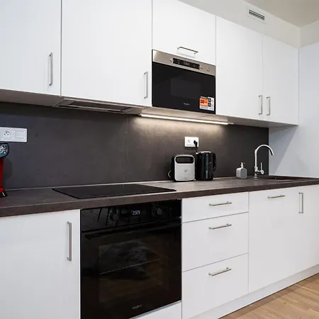 Big Apartment Prague