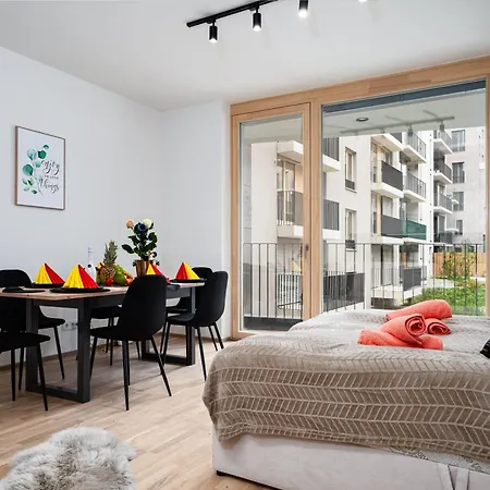 Big Apartment Prag