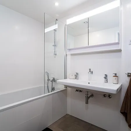 Big Apartment Prag