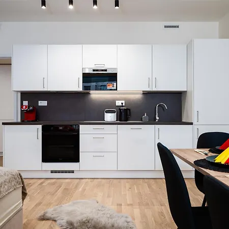 Apartment Big Prag